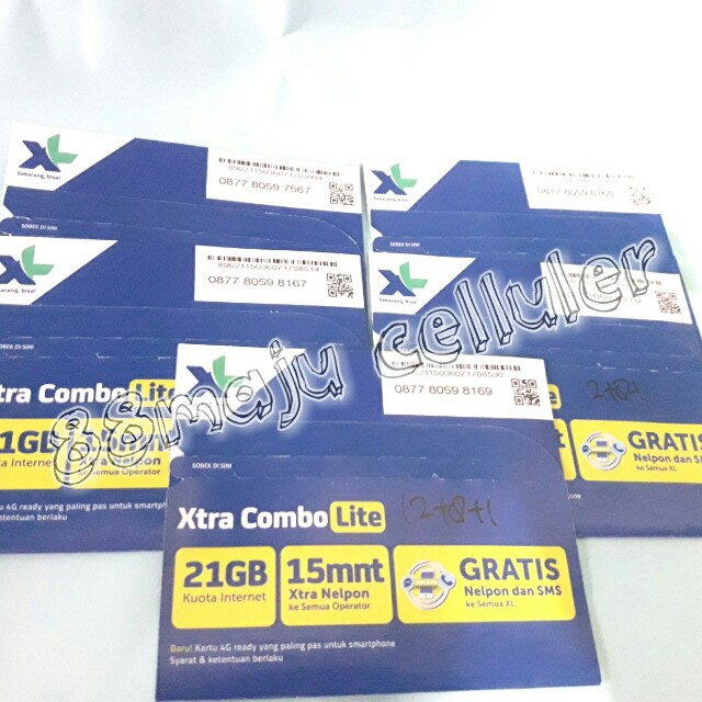 Perdana Kuota Xl 21gb Dengan Jaringan 4 5g Telepon Seluler Tablet Aksesoris Tablet Handphone Di Carousell
