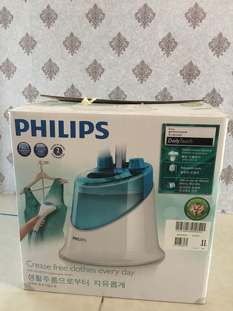 Philips Garment Steamer, TV & Home Appliances, Kitchen Appliances