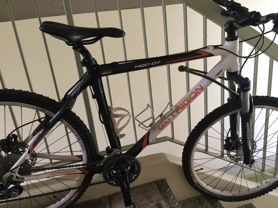 Trigon mtb cheap