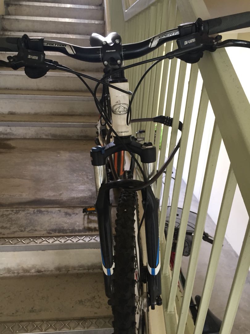 Trigon mountain bike 2025