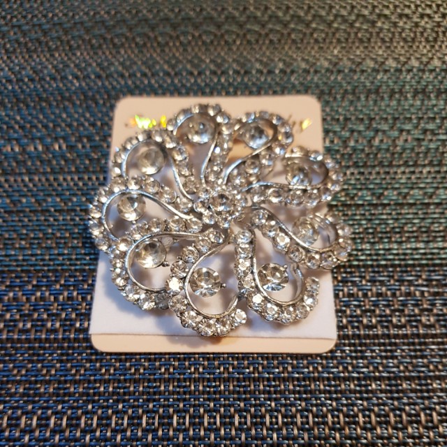 silver brooches for sale