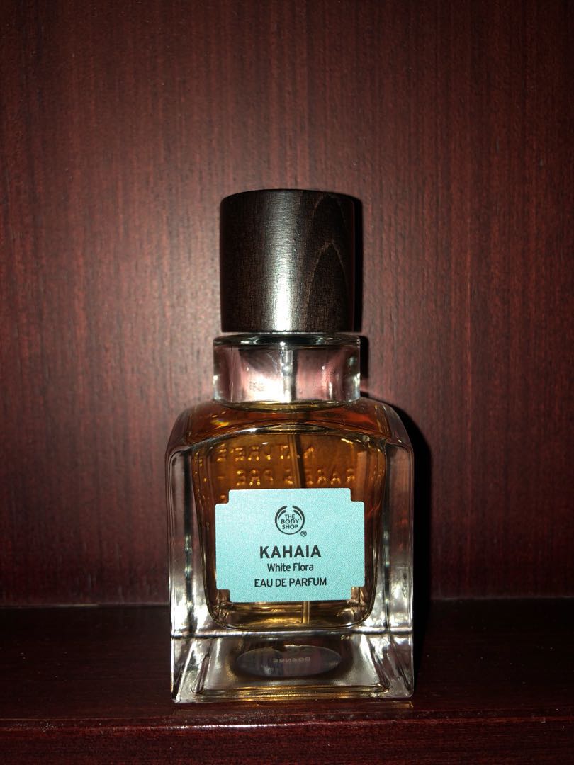 Kahaia white deals flora perfume