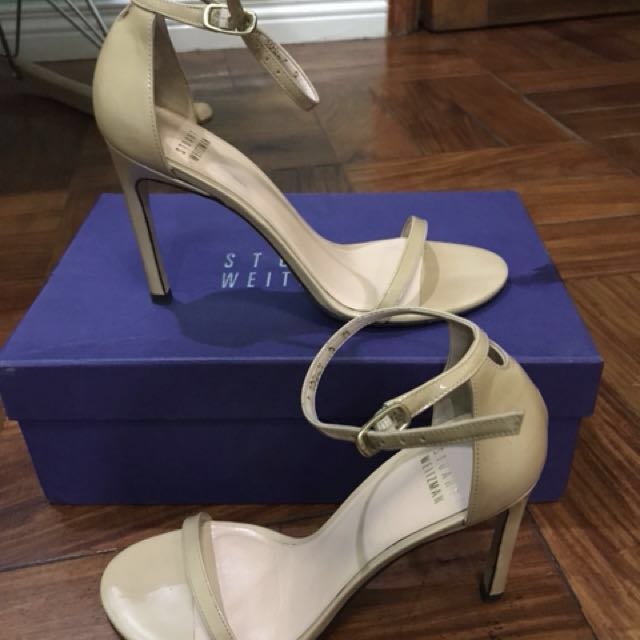 Stuart weitzman nudistsong 90mm sandals online