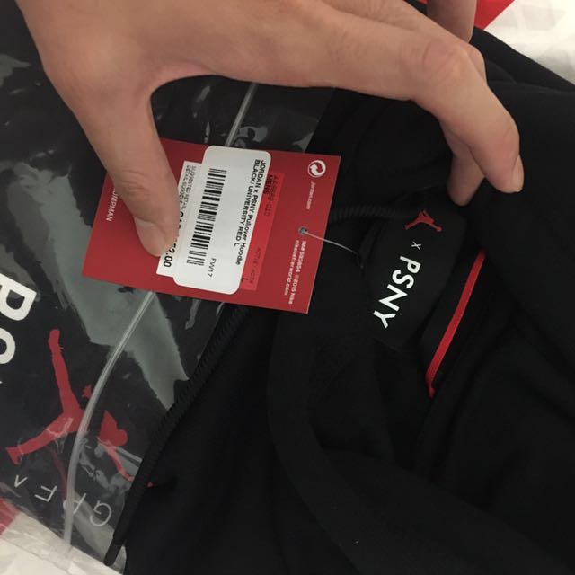Psny discount jordan hoodie