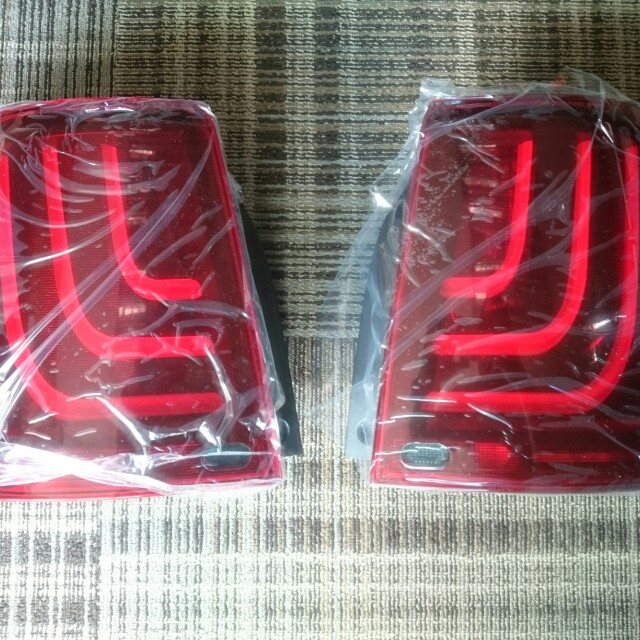 Range Rover Sport L320 2006 2013 LED Tail Lights Auto