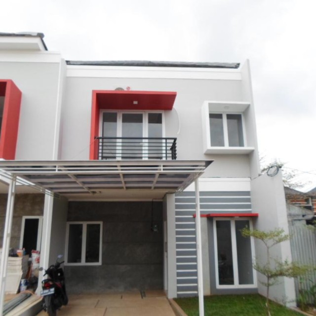 Jatirahayu Pondok Gede Bekasi Jawa Barat Ready Stok Rumah Cluster 2