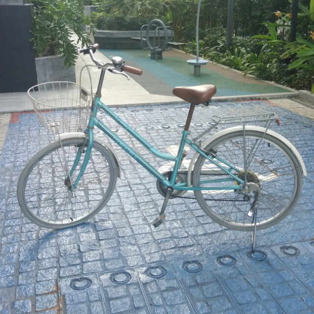 rudge ladies bicycle