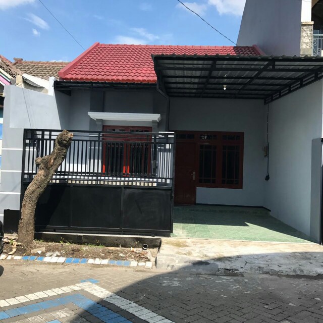 Get Rumah Dijual Puri Indah Sidoarjo Pictures