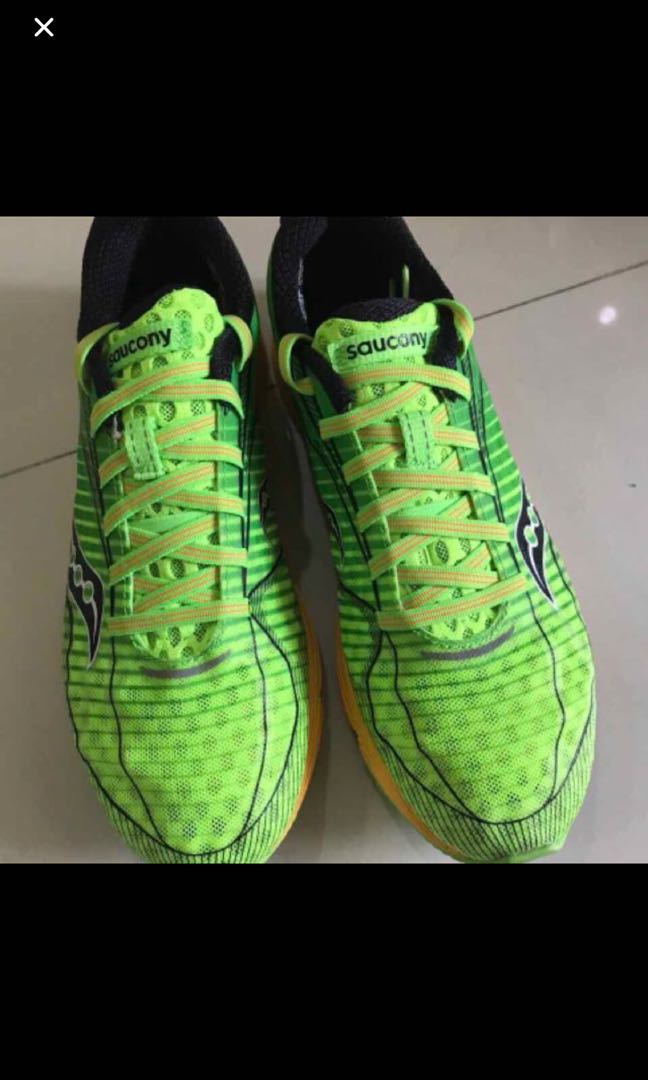 saucony a6