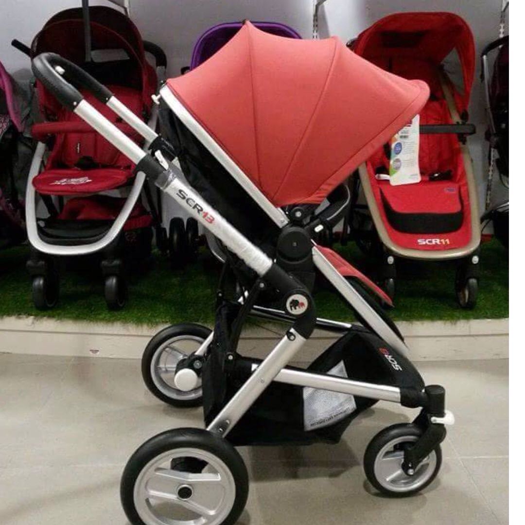 scr13 stroller