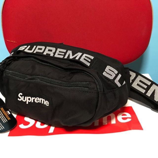 Supreme ss18 week sales 1