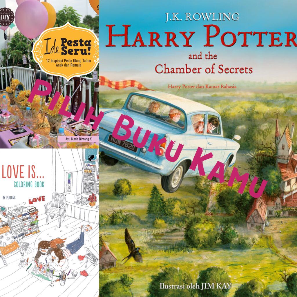 66 Coloring Book For Adults Gramedia HD