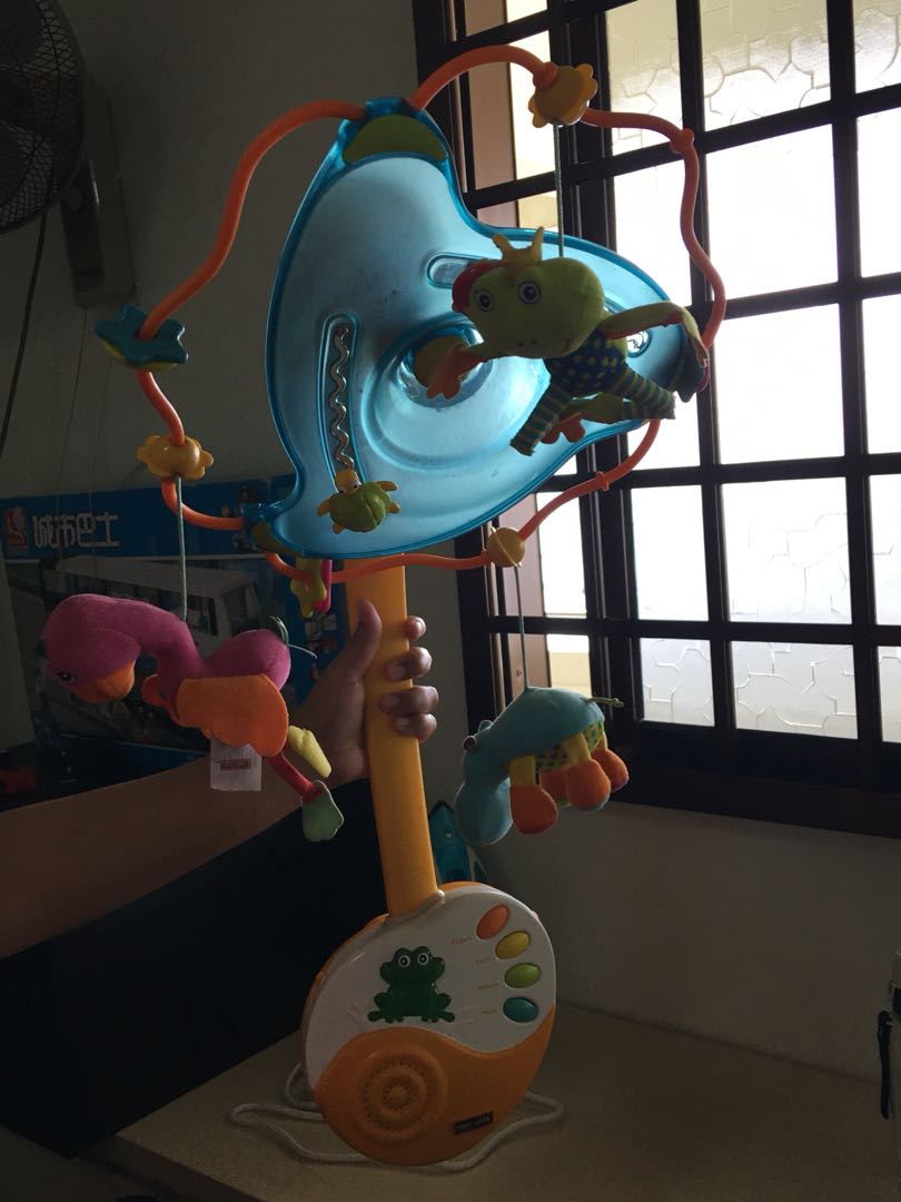 Tiny Love Cot Mobile, Babies & Kids, Infant Playtime on Carousell
