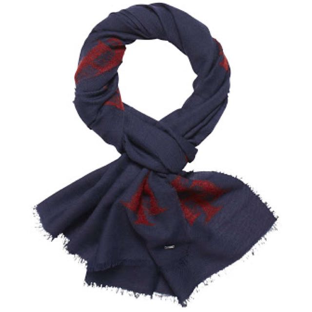 tommy hilfiger scarf womens