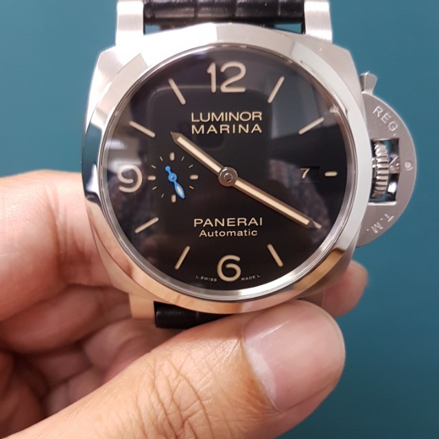 used panerai