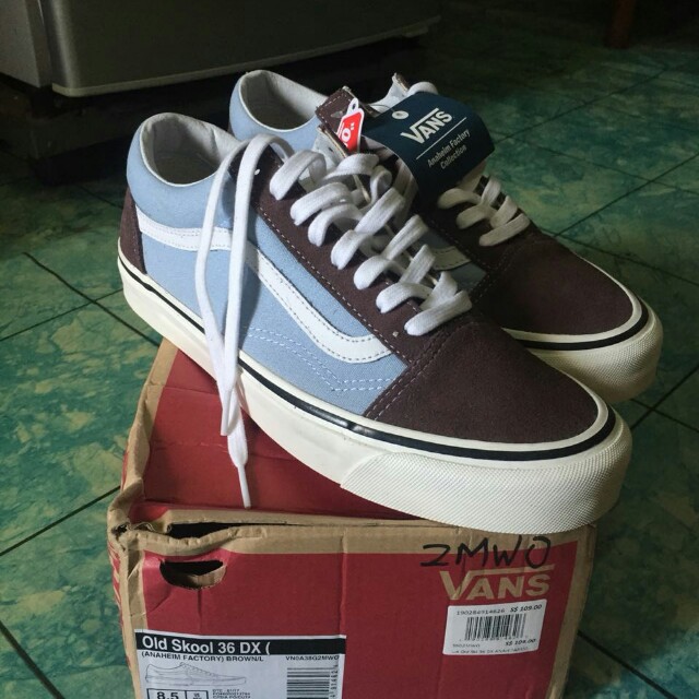 harga vans old skool anaheim