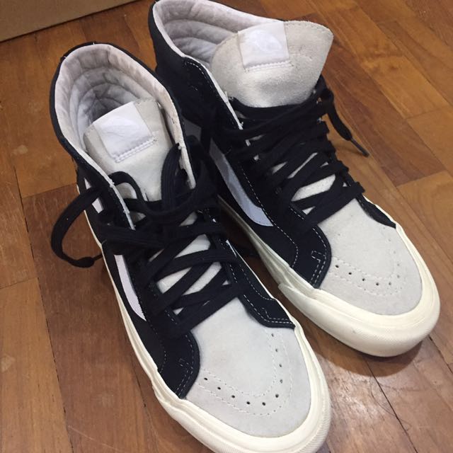 Vans (x fog x 2025 pacsun x vans vault)
