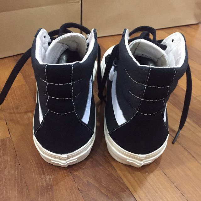 Vans x Fear of God Sk8 Hi Pacsun