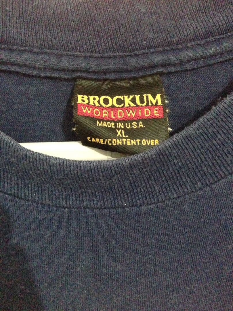 Vintage Rolling stones 1994 tag brockum