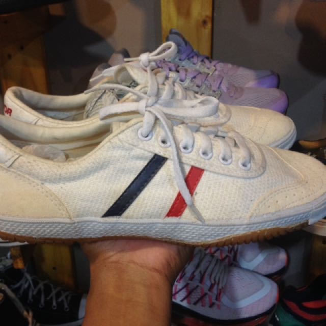 Warrior Jadul Fesyen Pria Sepatu Di Carousell