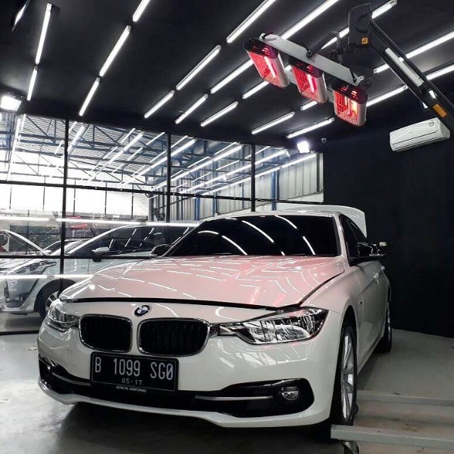 Ziebart Nano Ceramic Coating 9h Aksesoris Mobil Di Carousell