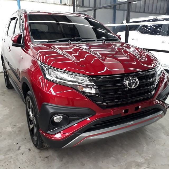 Ziebart Nano Ceramic Coating 9h Aksesoris Mobil Di Carousell