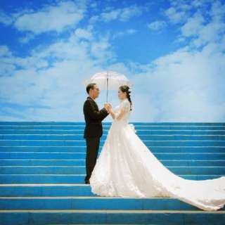 Sewa gaun pengantin murah