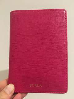 Furla Bifold wallet or passport holder
