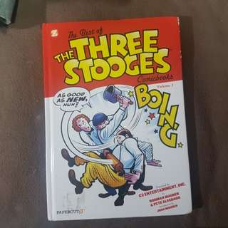 The Best of  Three Stooges Vol.1