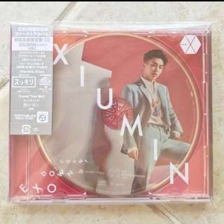 EXO Countdown Album (Xiumin Version)