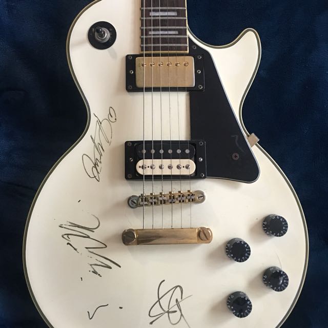 二手吉他gibson 的拍卖价格 - 飞比价格