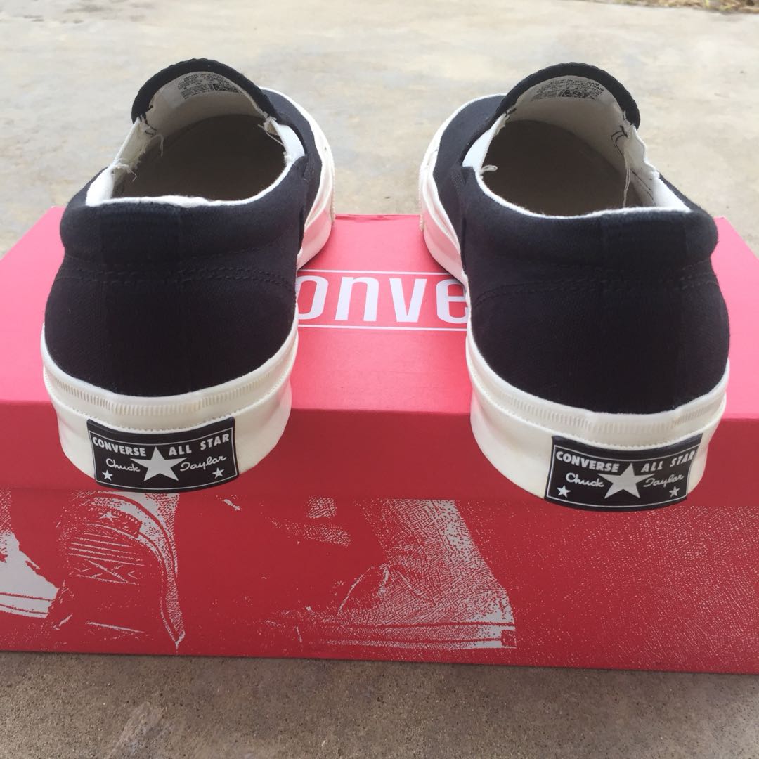 Converse Deck Star 67 Slip On Men s Fashion Footwear