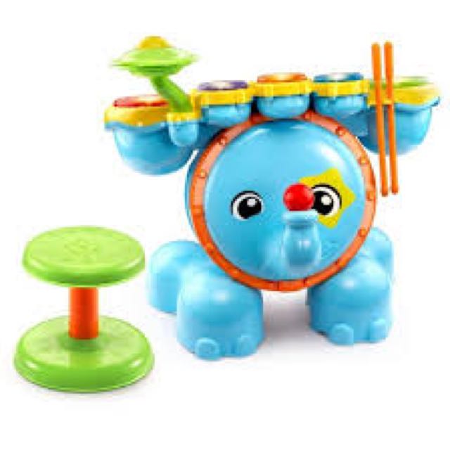 vtech drum set