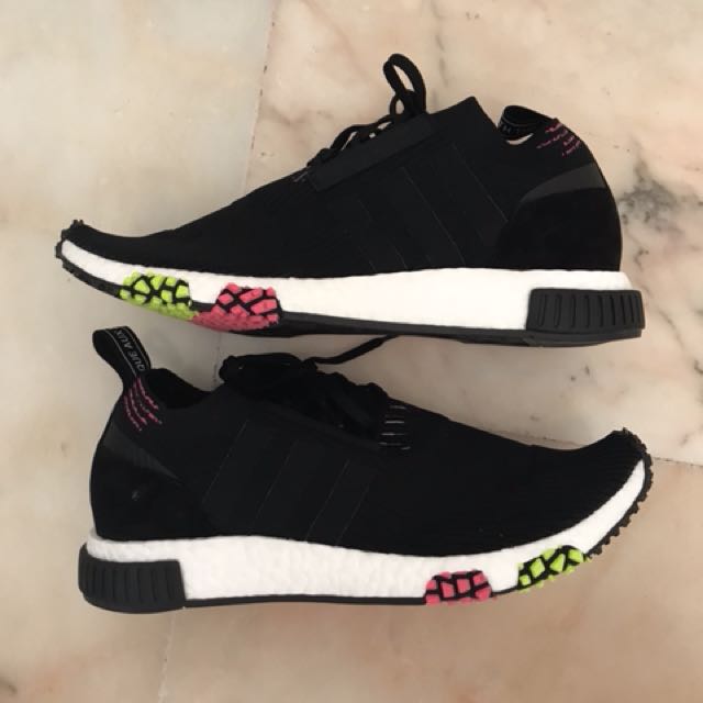 nmd racer solar pink