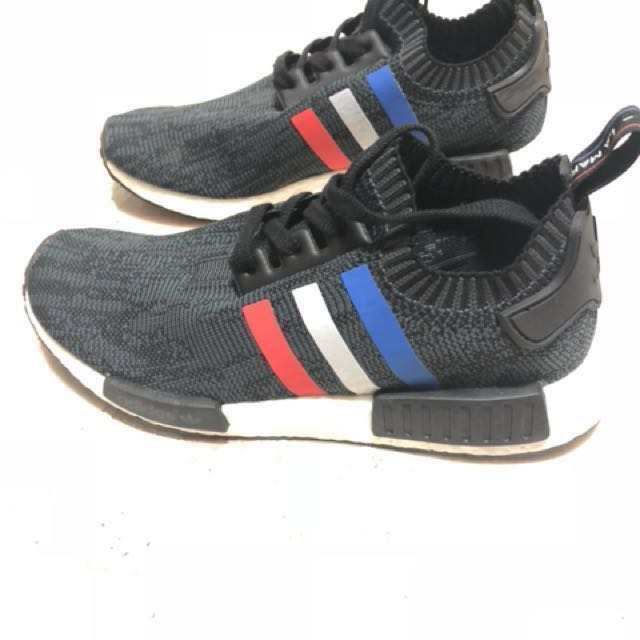 Nmd tri color 2018 new arrivals