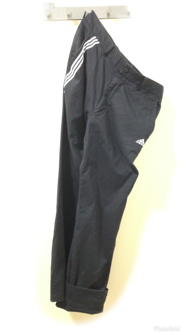 Adidas Original Slack Pants Men s Fashion Bottoms Joggers on