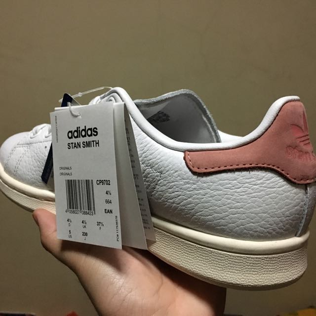 nul Forstærke Virkelig Adidas Originals Stan Smith - Raw Pink, Women's Fashion, Footwear, Sneakers  on Carousell