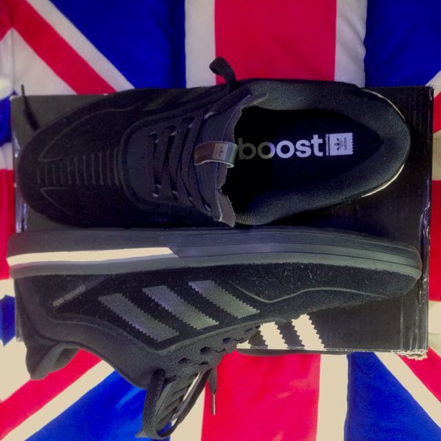 Adidas Skateboarding Dorado Adv Boost DISCOUNTED