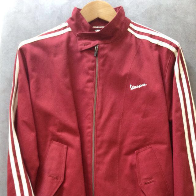 Adidas vespa jacket sale clearance