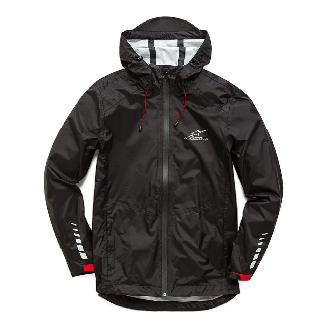 RESIST II RAIN JACKET