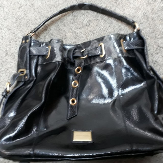 anne klein hobo bag