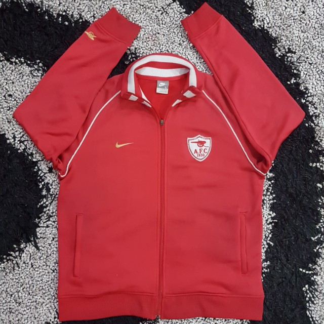 nike classic track jacket