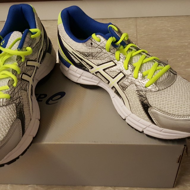 asics gel oberon 9