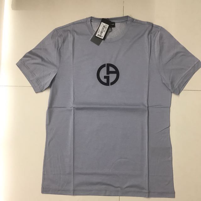 Giorgio armani hotsell golf shirt