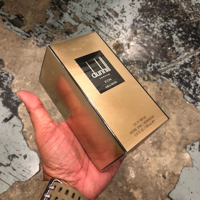 dunhill icon absolute edp