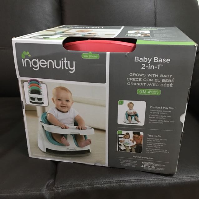 Ingenuity bumbo sales