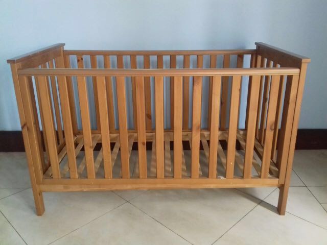 crib bayi
