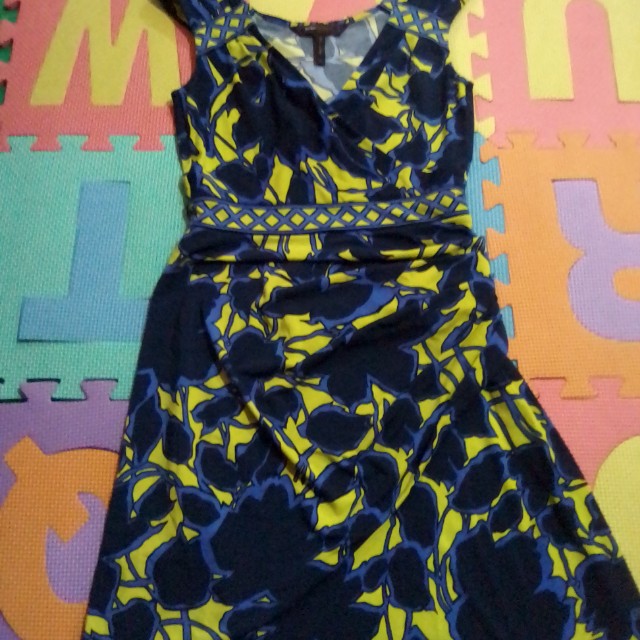 Authentic BCBG MAX AZRIA Dress (Category: Dresses) located in Quezon City. Submitted by leahvelasquez389 (Listing ID 155551532, Image 3). Description: Authentic BCBG MAX AZRIA Dress XXS Used once looks new Super pretty in actual.