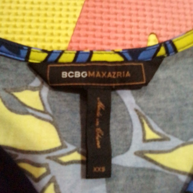 Authentic BCBG MAX AZRIA Dress (Category: Dresses) located in Quezon City. Submitted by leahvelasquez389 (Listing ID 155551532, Image 2). Description: Authentic BCBG MAX AZRIA Dress XXS Used once looks new Super pretty in actual.