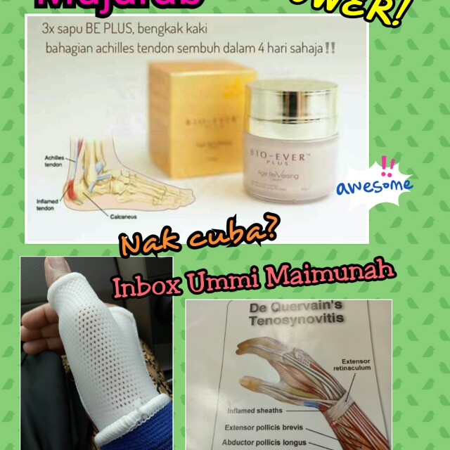 Bio Ever Cream Beauty Personal Care Bath Body Body Care On Carousell